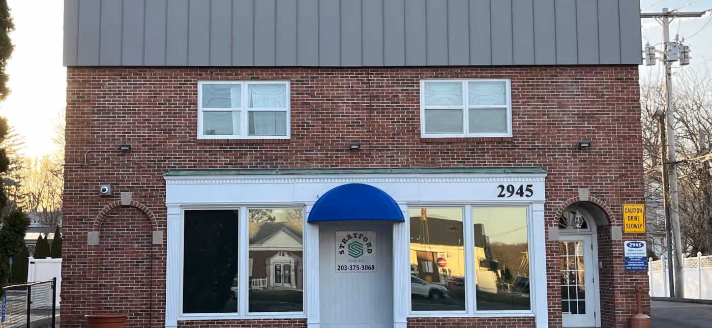 Quality dental care banner image