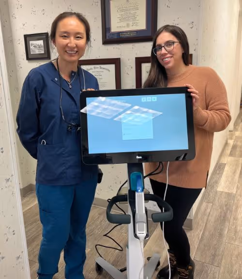 Dental membership plan