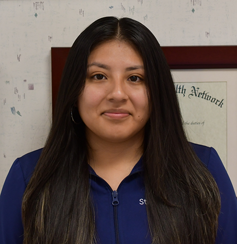 Dental Assistant, Melanie