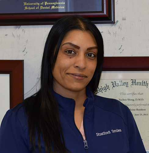 Front Office Coordinator, Sadia